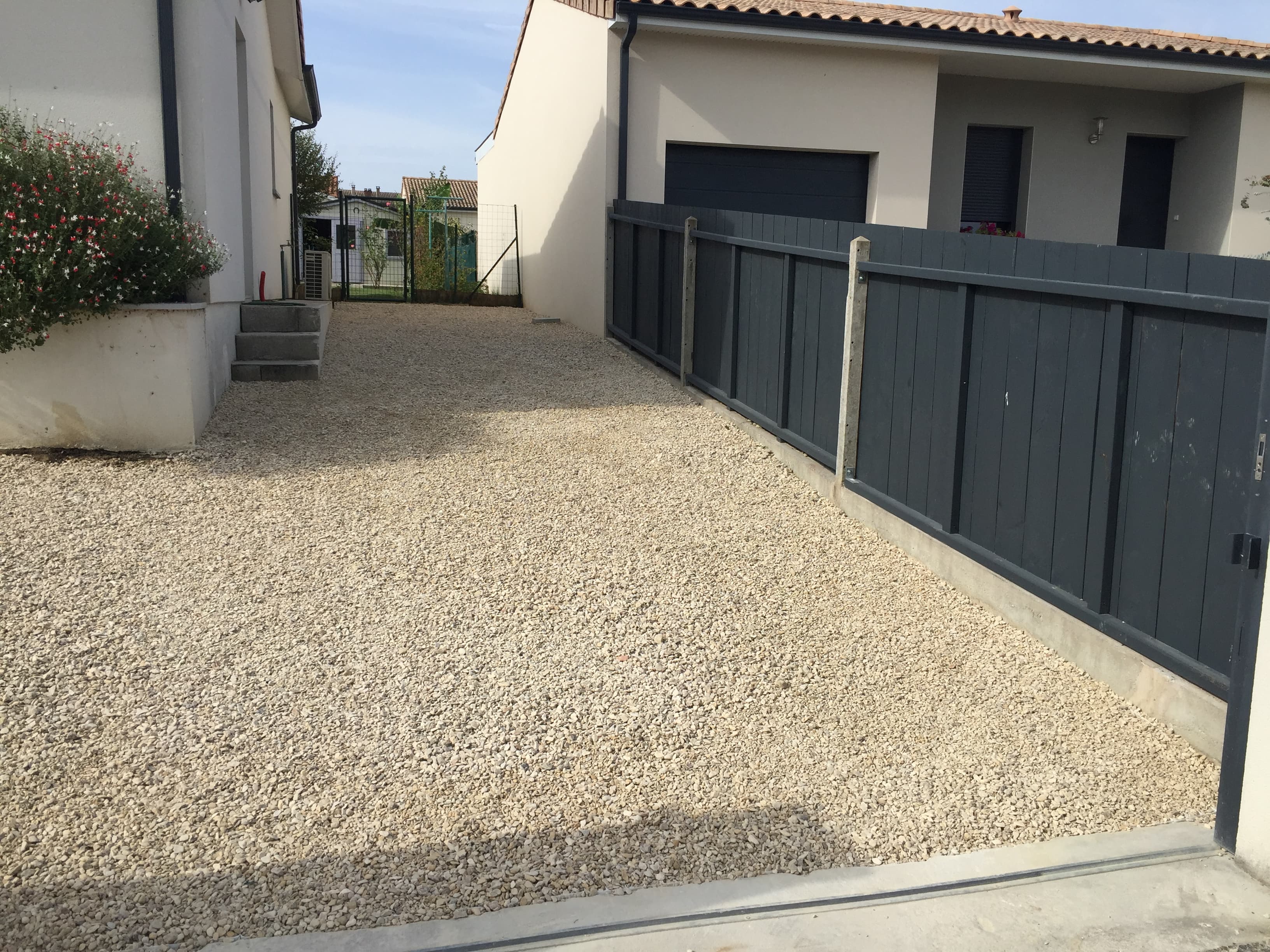 Chantier STM en Haute-Saintonge